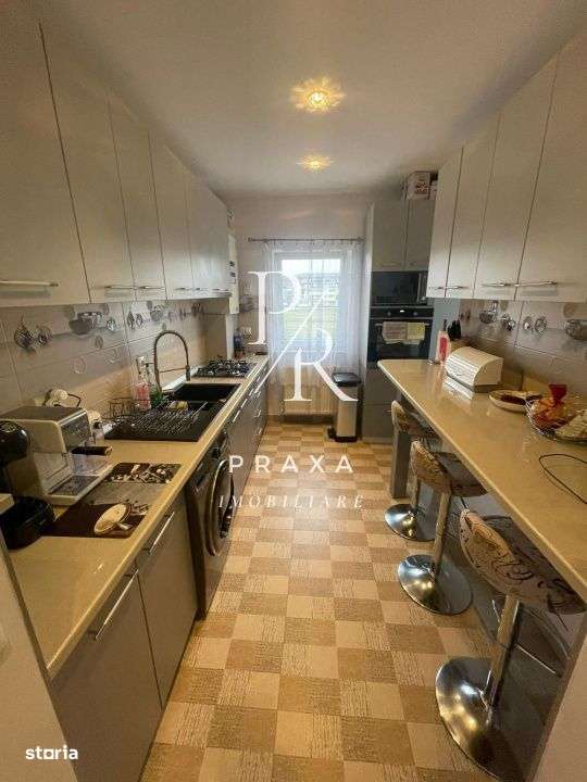 Apartament de inchiriat 3 camere, 2 bai si bucatarie decomandata! - Imagine principală: 4/15