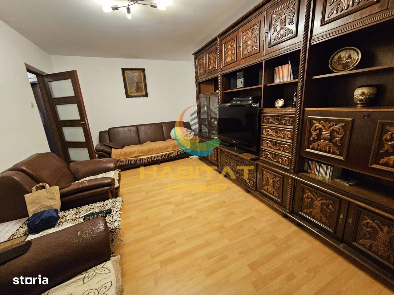 Apartament 3 camere mobilat Socului/Basarabia
