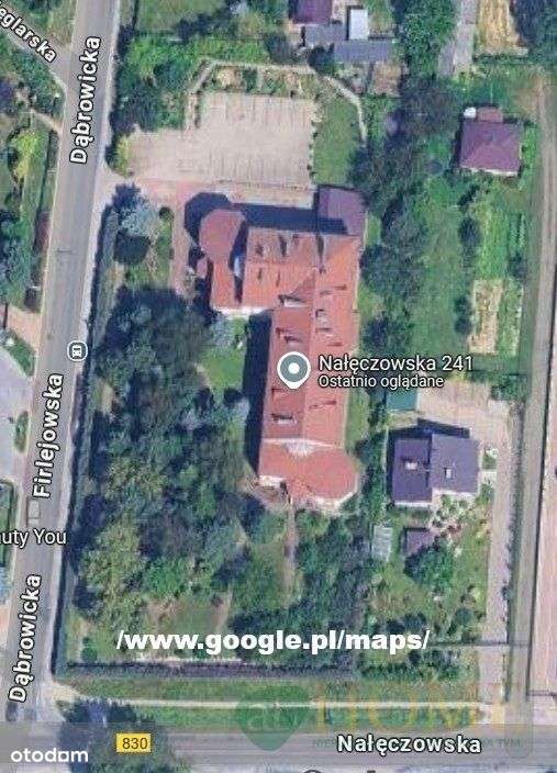 Wielofunkcyjny obiekt z pięknym ogrodem w Lublinie-15