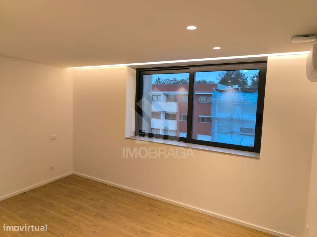 Venda Apartamento T3 Novo, em Ferreiros - Pronto a Habitar-14