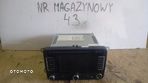 RADIO CD NAWIGACJA VW TOURAN II 3C0035279D - 1