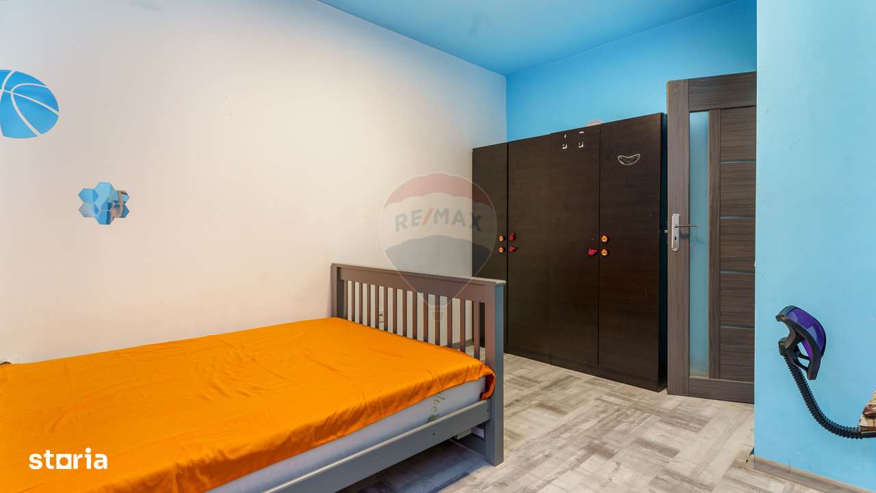 COM 0 Duplex 4 camere 106 mp, zona linistita, Floresti str. Narciselor-16
