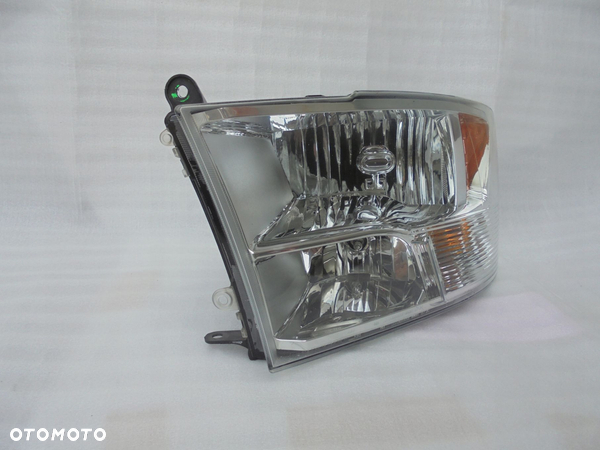 REFLEKTOR LEWY LAMPA USA DODGE RAM IV 08-19 SLASK - 3