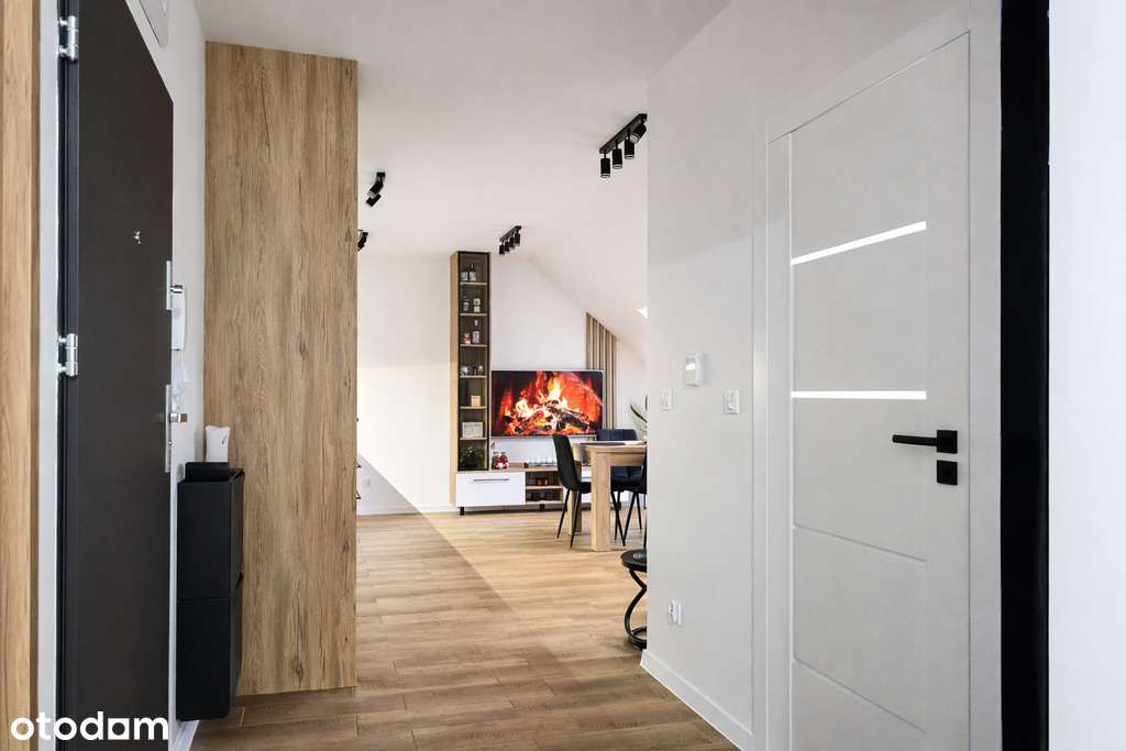 Nowoczesne, wyposażone mieszkanie, 50,18m2 - Pełny obrazek: 2/14