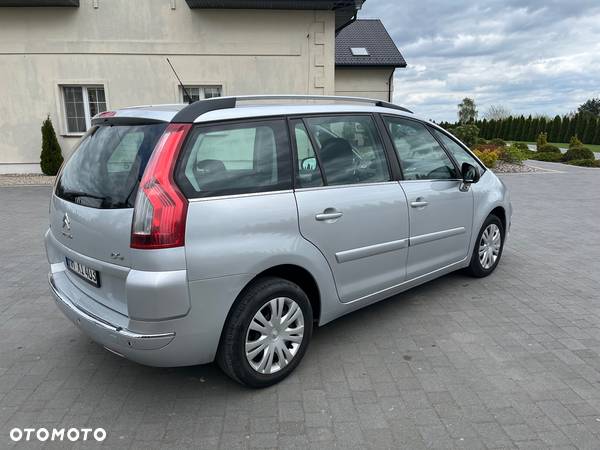 Citroën C4 Picasso 1.6 e-HDi FAP EGS6 Tendance - 6