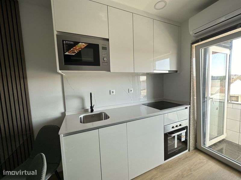 T2 mobilado com 2 suites centro de penafiel - Grande imagem: 4/6