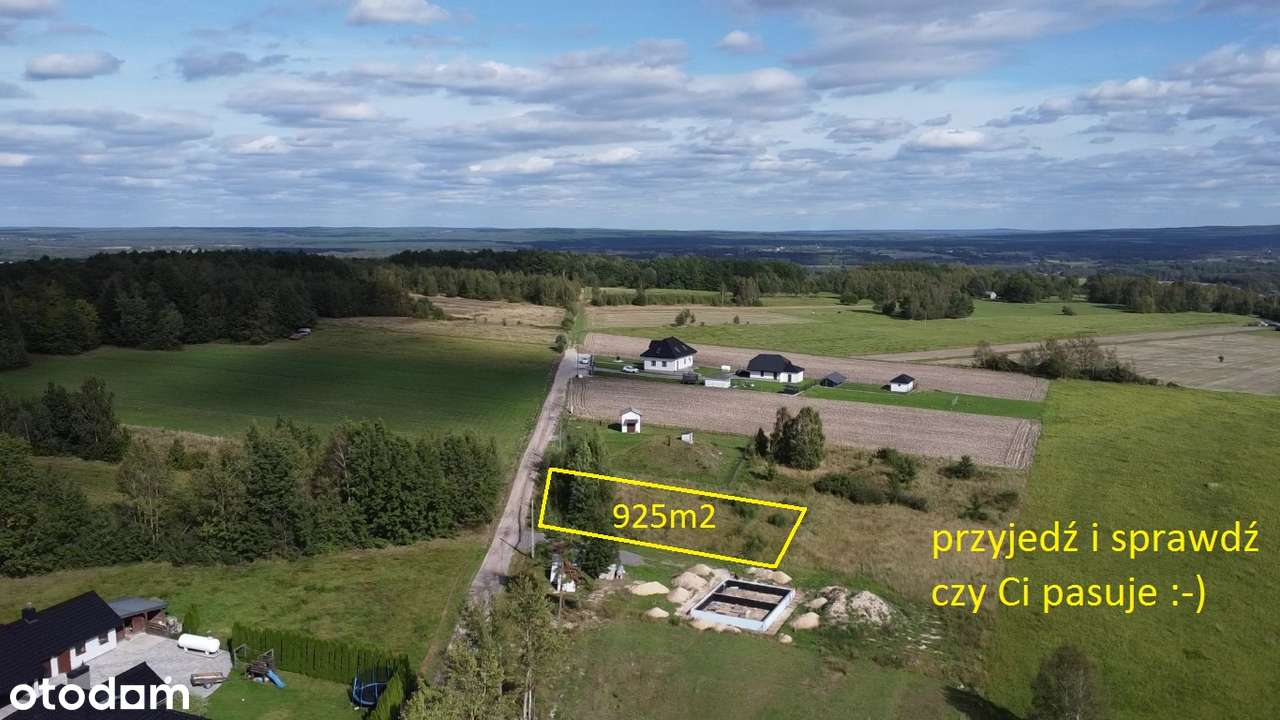 WIDOKOWA południowa na Świętokrzyskie Góry Mocy Grzymałków-12