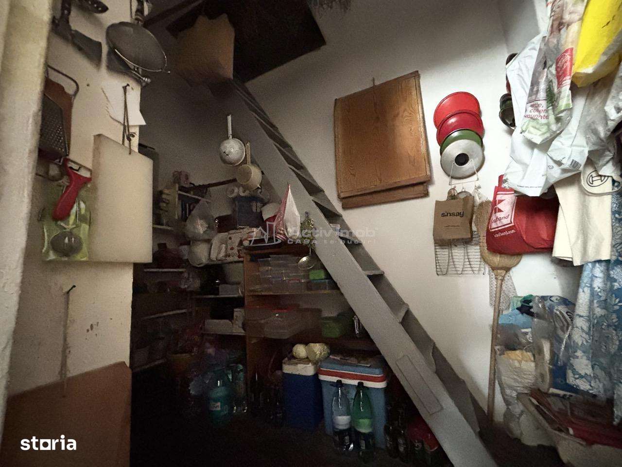 Casa central singur in curte  - 150 mp util - 411 mp curte-8