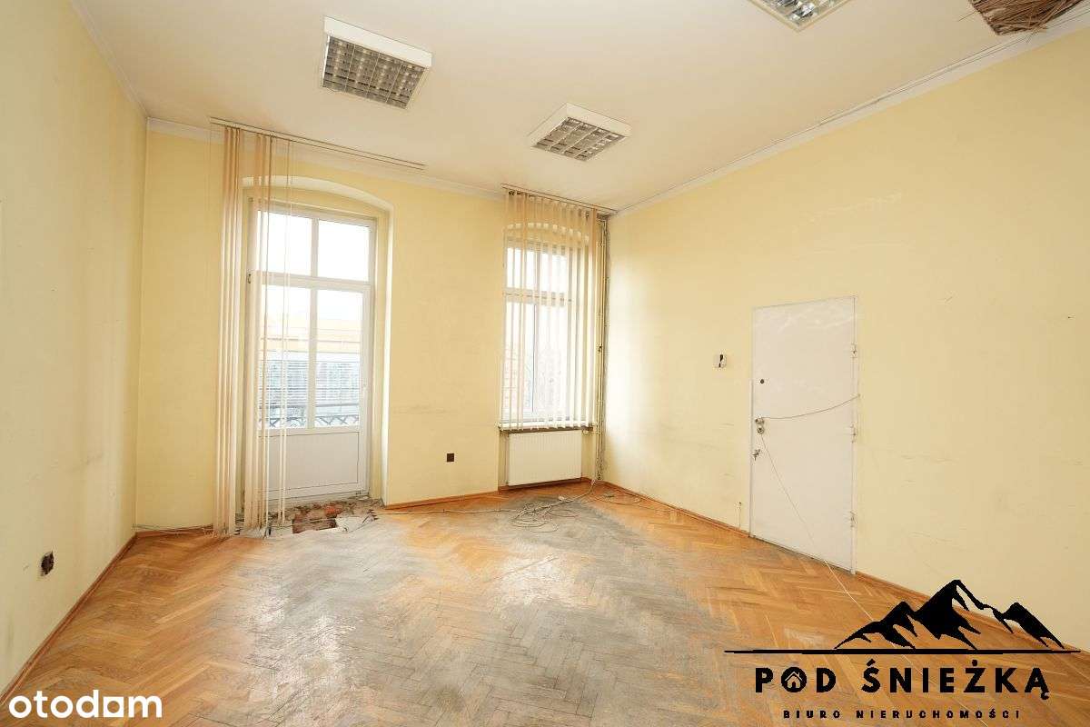 Dwie kamienice przy przejściu granicznym - tylko 2-14