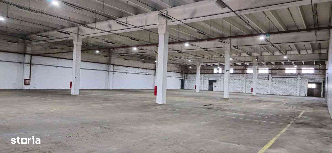 Hale si spații comerciale - Imagine principală: 4/6