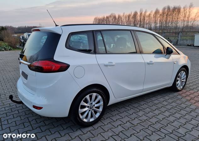 Opel Zafira Tourer 1.6 CDTI ecoFLEX Start/Stop Innovation - 6