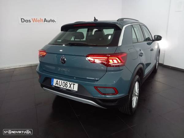 VW T-Roc 2.0 TDI Life - 7