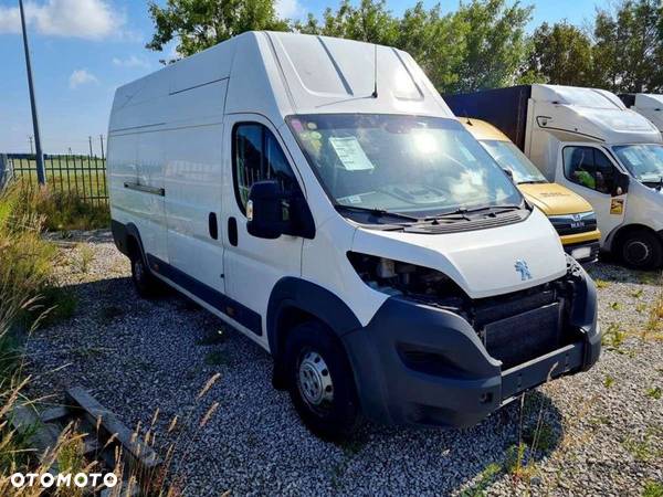 Peugeot boxer - 1