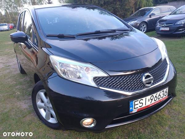 Nissan Note 1.5 dCi Acenta Plus - 6