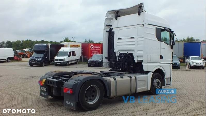 MAN MAN 18.470 TGX BL-SA - 4