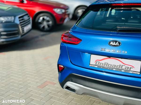 Kia XCeed 1.6 GDI DCT6 OPF Plug-in-Hybrid VISION - 36