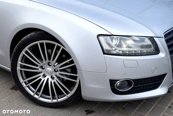 Audi A5 2.0 TDI Sportback DPF - 9