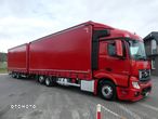 Mercedes-Benz ACTROS 2543 MP4 / EURO 6 / ZESTAW PRZESTRZENNY / - 12