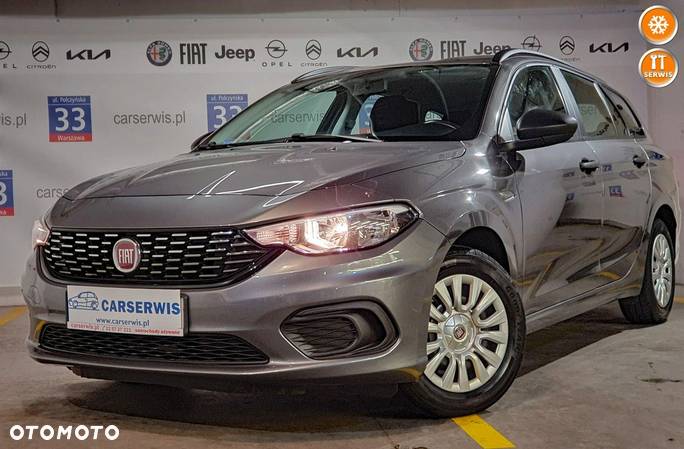 Fiat Tipo - 1