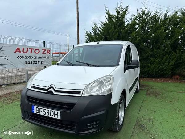 Citroën BERLINGO 3 LUG. 75 CV - 1