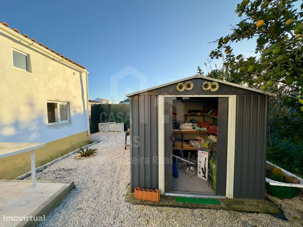 Vendo Moradia T2+1 - Ericeira 6,5 km, A Casa das Casas-15