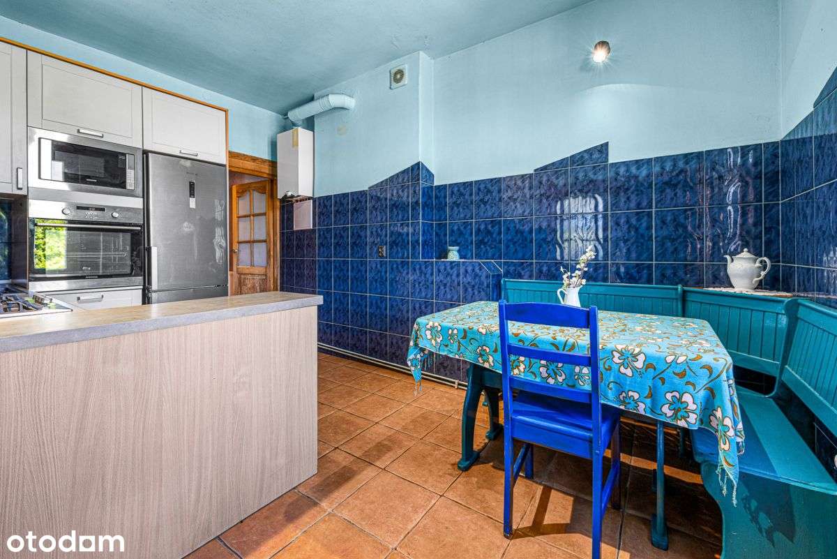 95,5 mkw. balkon|Widok na zieleń|Garderoba walk in-6