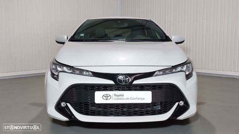 Toyota Corolla 1.8 Hybrid Comfort+P.Sport - 4