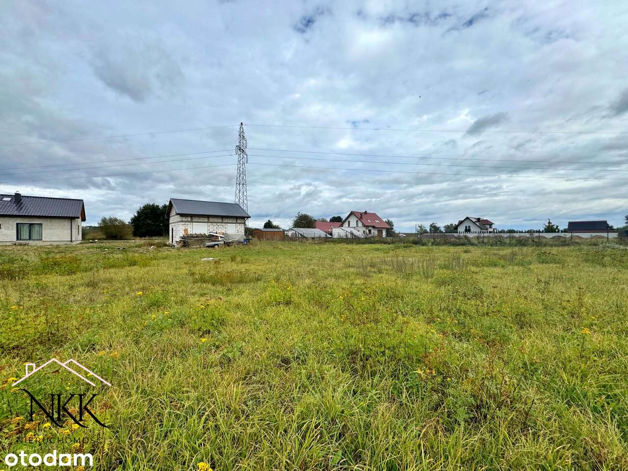 Działka budowlana w cichej okolicy | Siedlice-2