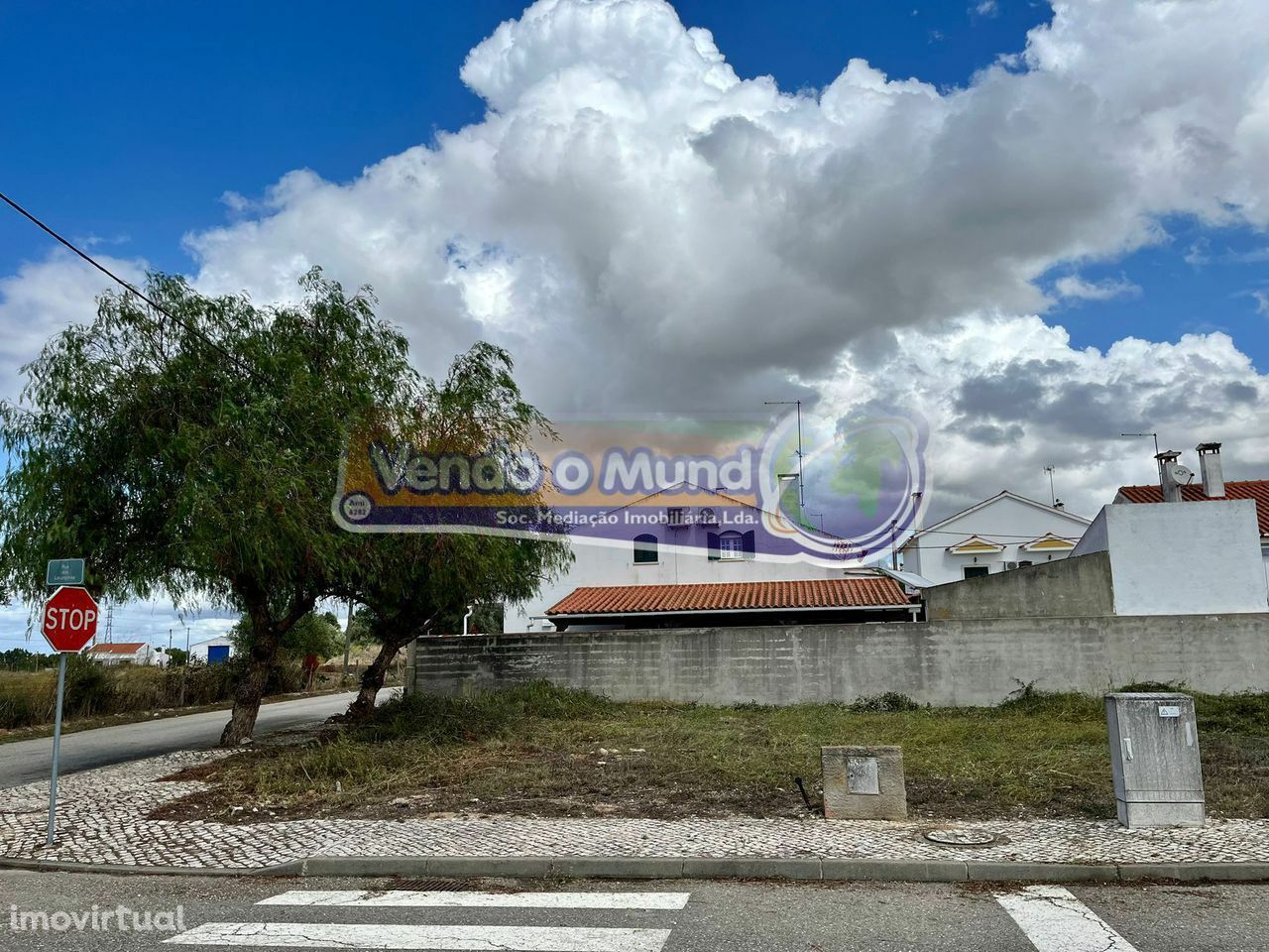 Terreno em Benavente (B498)