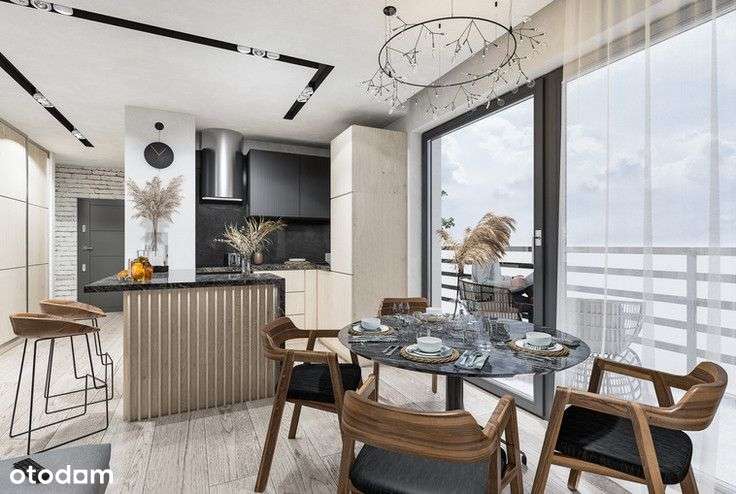 Wygodny apartament z pięknym widokiem - Pełny obrazek: 4/17