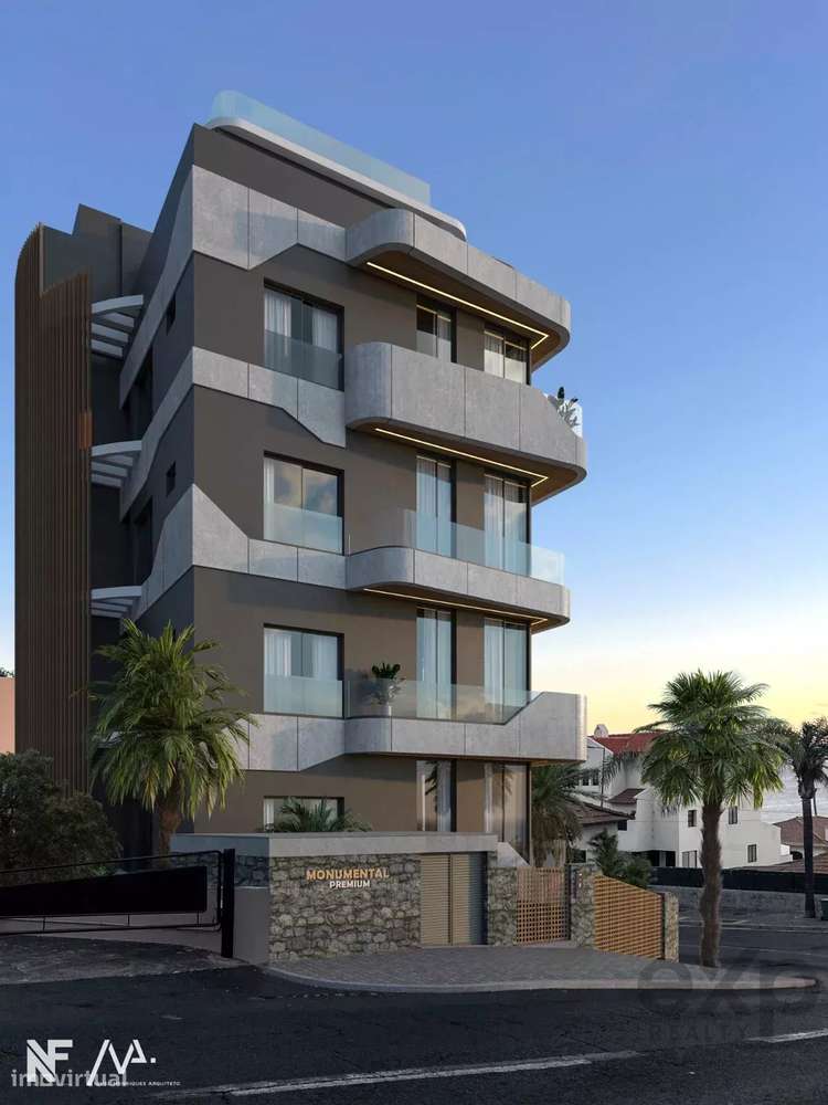 Monumental Premium – Sofisticação e Vista Mar na Zona Nobre do Funchal - Grande imagem: 5/29