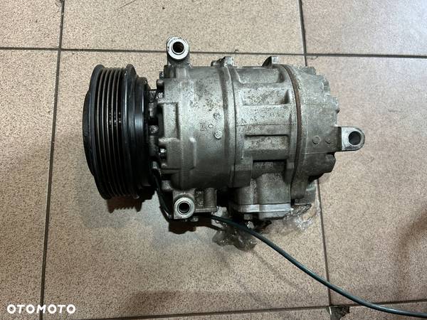 SPRĘŻARKA KLIMATYZACJI VW B5 AUDI A4 B5 A6 C5 2.4 2.8 2.7 4.2 - 7