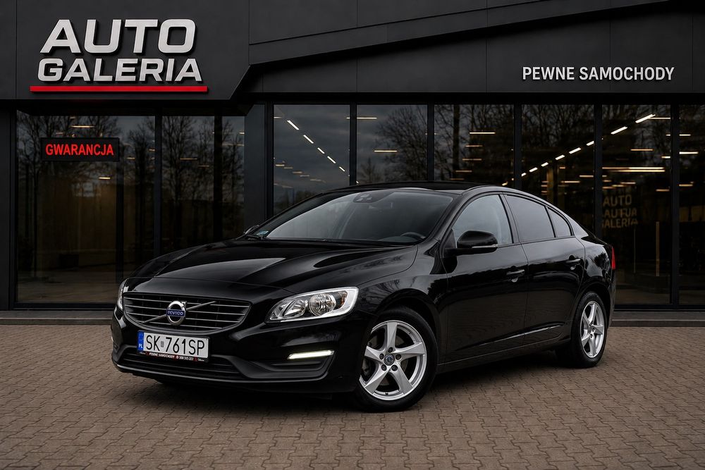 Volvo S60 II D3 Drive-E Momentum 2015
