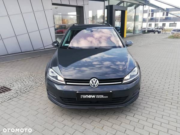 Volkswagen Golf VII 1.4 TSI BMT Highline DSG - 9