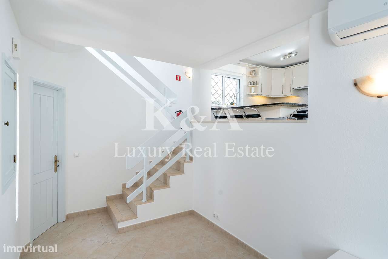 Moradia V2 em Vale do Lobo, Algarve. - Grande imagem: 5/17