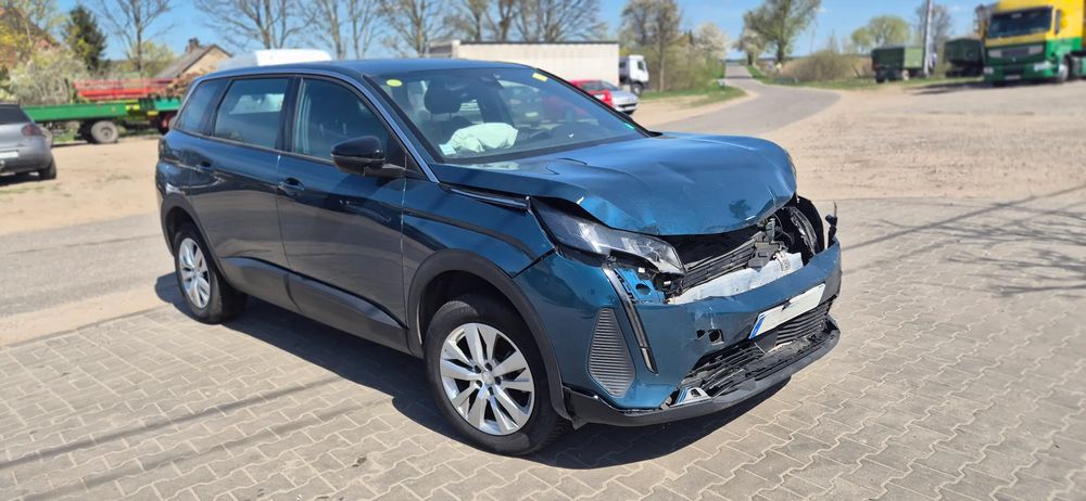 Peugeot 5008 II 1.5 BlueHDi Allure Pack S&S EAT8 2023
