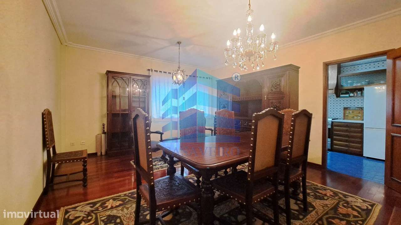 Apartamento T3 no Bairro do Liceu Aveiro - Grande imagem: 5/26