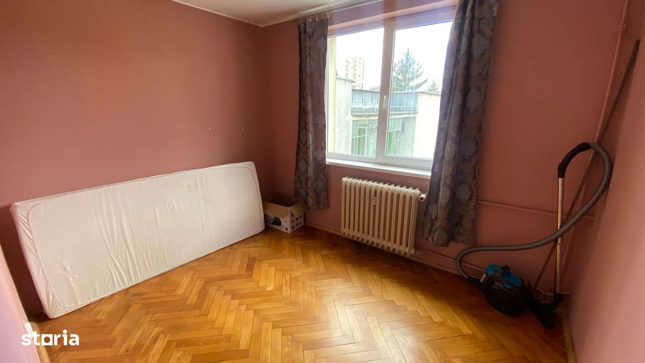 Apartament de vânzare, 3 camere, 54 mp, Plopilor zona Platinia/USAMV-3