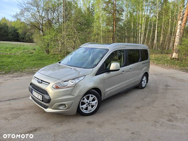 Ford Tourneo Connect - 1