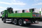 Mercedes-Benz AROCS 2636 / BASCULANTE - 6,15 M / HDS HIAB 162 - 10,1 M / EURO 6 - 11