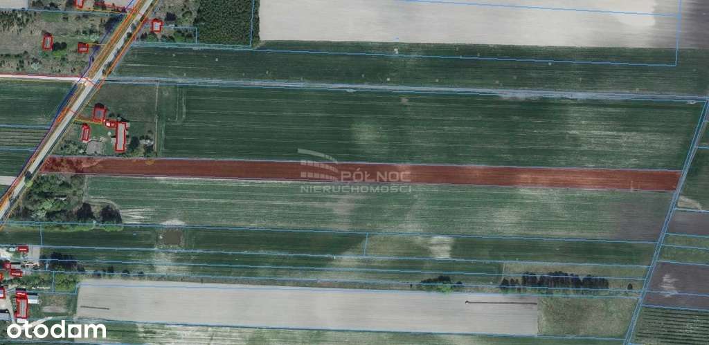 Działka 1,45ha z możliwością zabudowy - Kolembrody - Pełny obrazek: 4/6