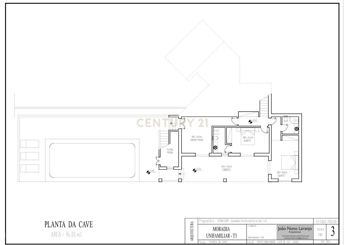 Lote Exclusivo para construção de moradia - Grande imagem: 3/16