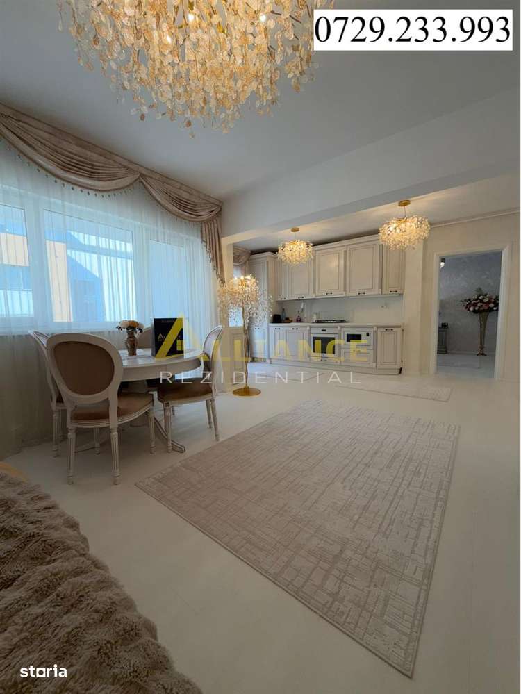 Apartamenter cu 3 camere | 74 MP - Metrou Berceni