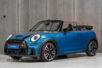 MINI Cabrio John Cooper Works Auto Desportiva - 1