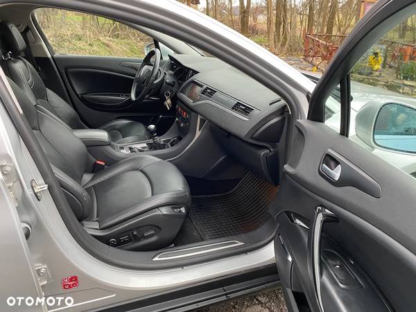 Citroën C5 2.2 HDi Exclusive Equilibre Navi - 12