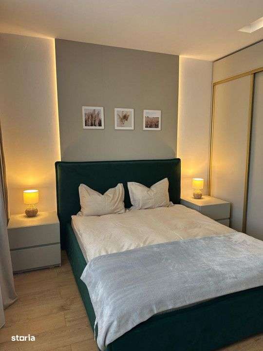 ULTRACENTRAL | UNIVERSITATE| GARSONIERA MOBILATA SI UTILATA LUX - Imagine principală: 3/15