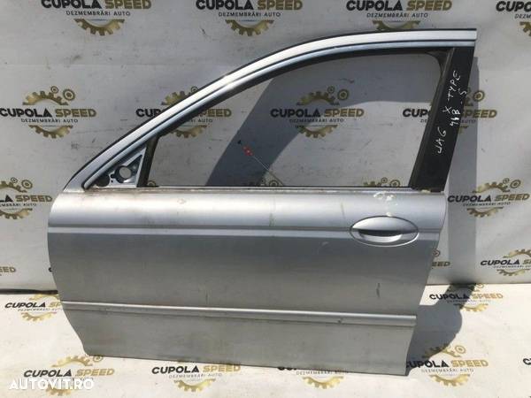 Portiera usa stanga fata Jaguar X-Type (2001-2009) - 1