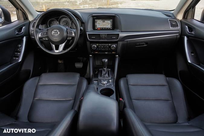 Mazda CX-5 2.2 SKYACTIV-D AWD Aut. Sports-Line - 10