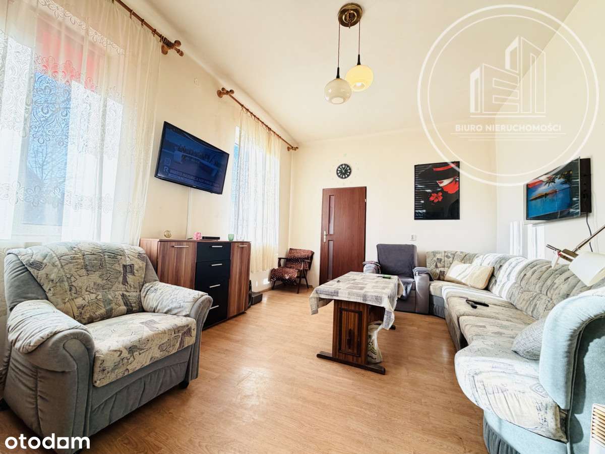 Przestronne 3 pokojowe mieszkanie /78 m2/ 1 piętro-4