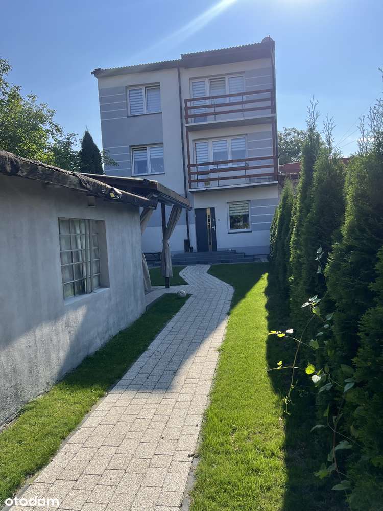 Dom 160 m2 z warsztatem 100 m2 - Pełny obrazek: 1/12